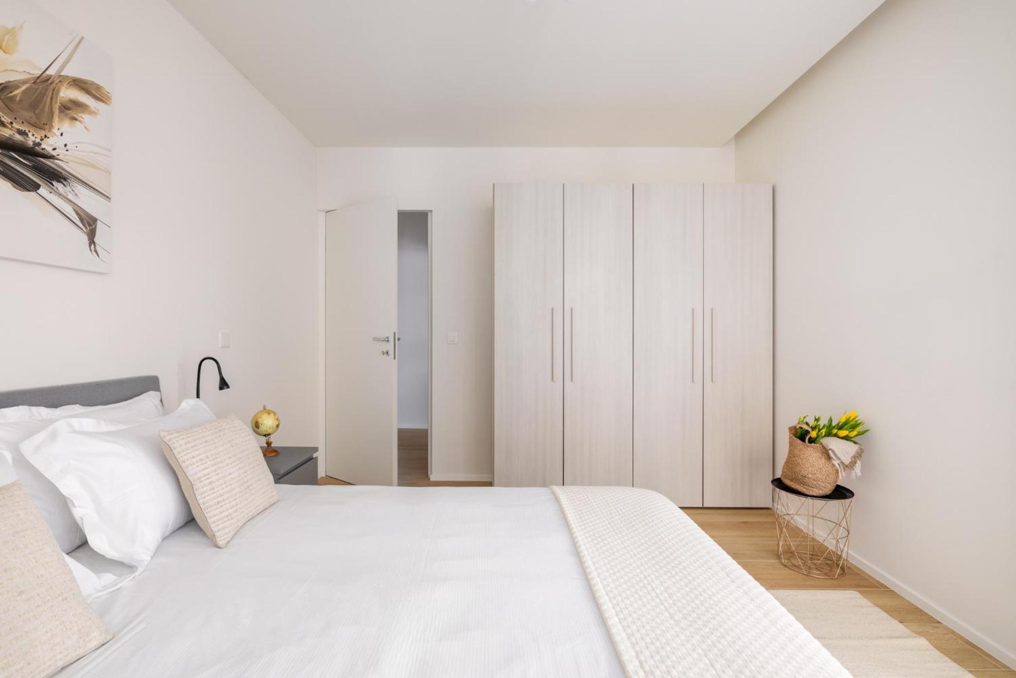 Apartment Family Joy - Location & Garage Lugano