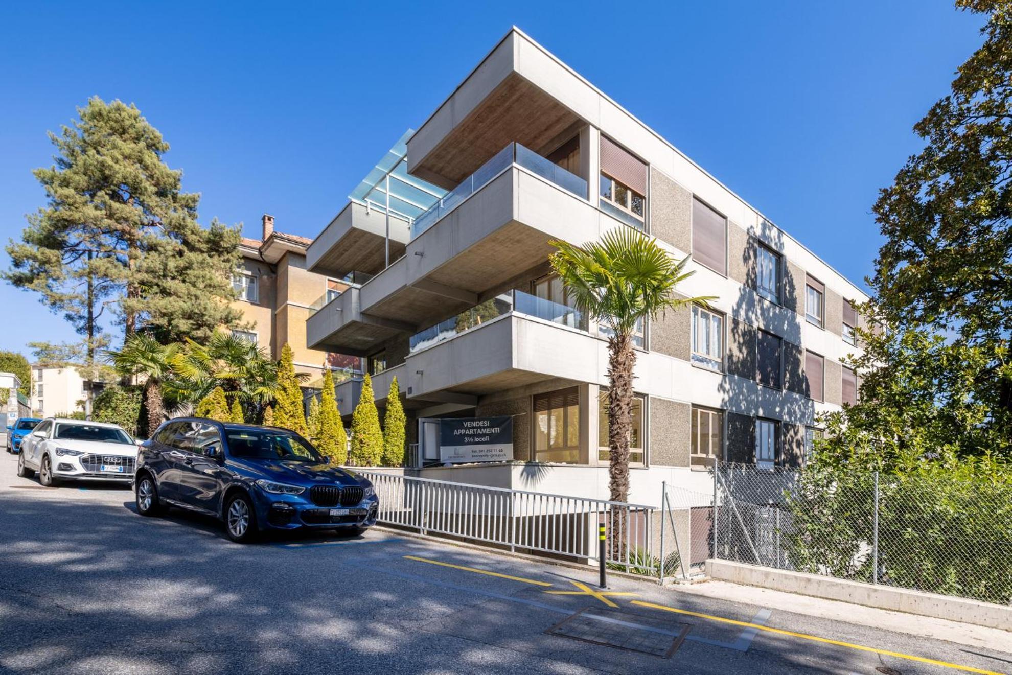 Family Joy - Location & Garage Apartment Lugano
