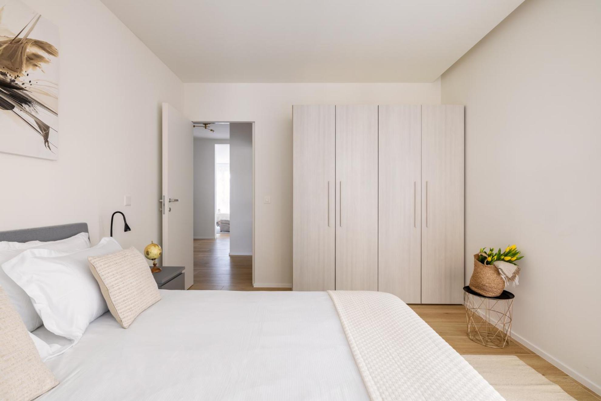 Apartment Family Joy - Location & Garage Lugano