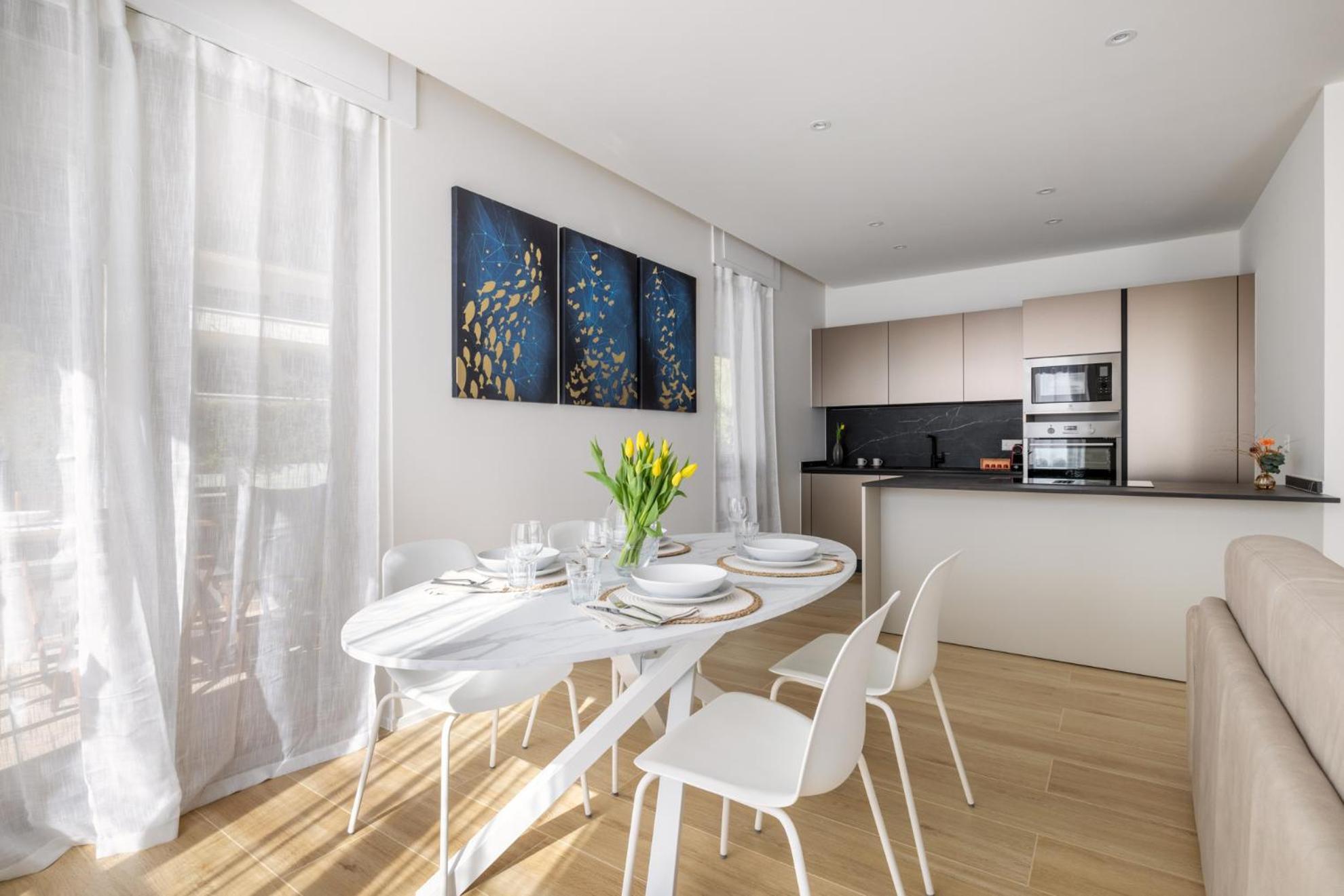 Family Joy - Location & Garage * Lugano