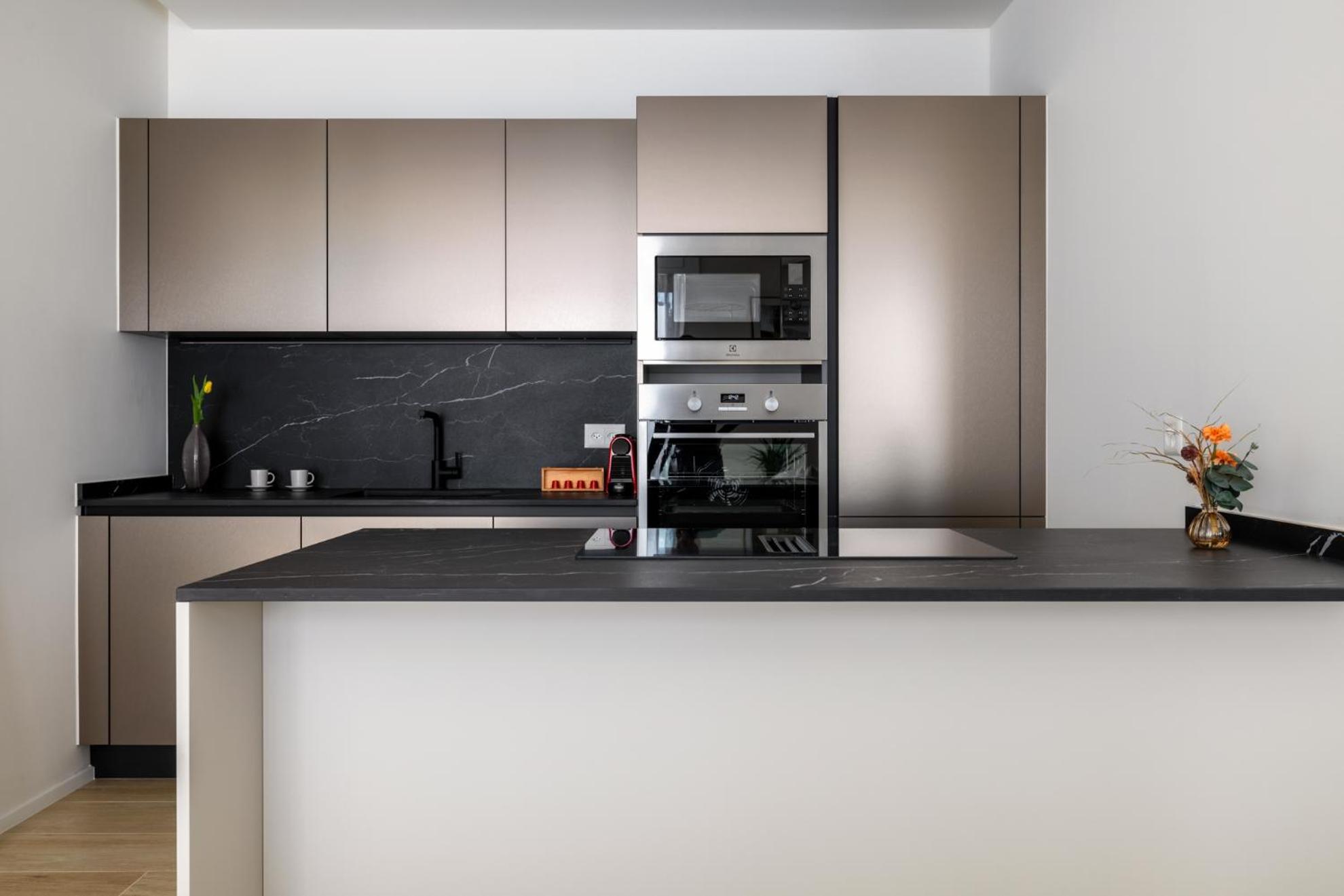 Apartment Family Joy - Location & Garage Lugano
