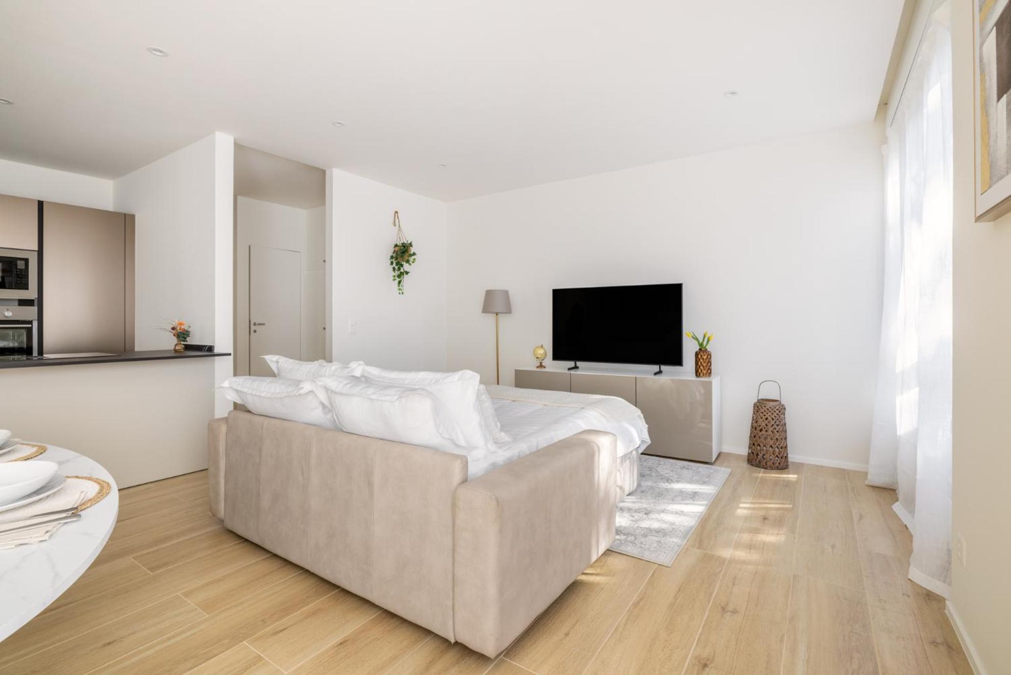 Apartment Family Joy - Location & Garage Lugano