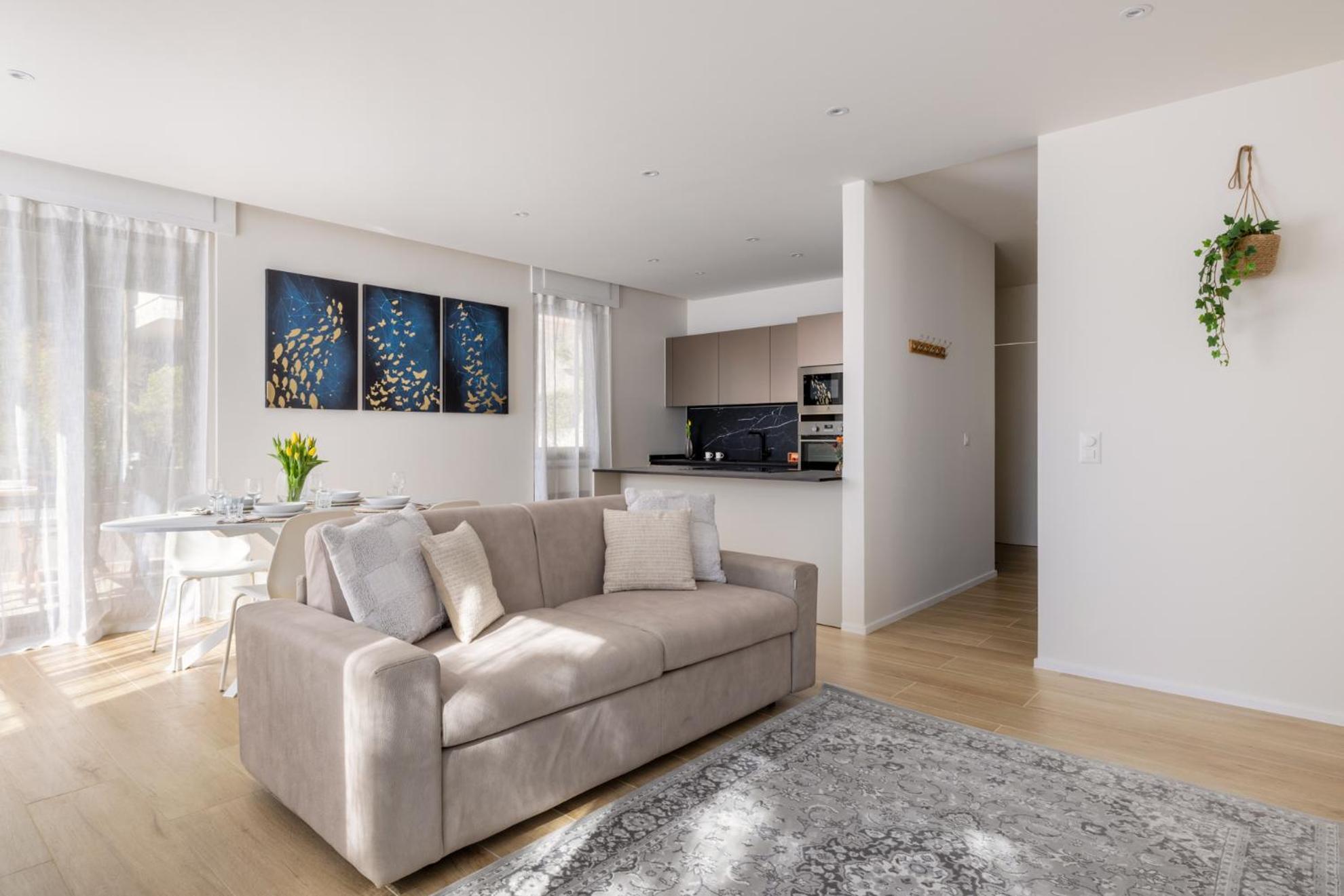 Family Joy - Location & Garage Apartment Lugano