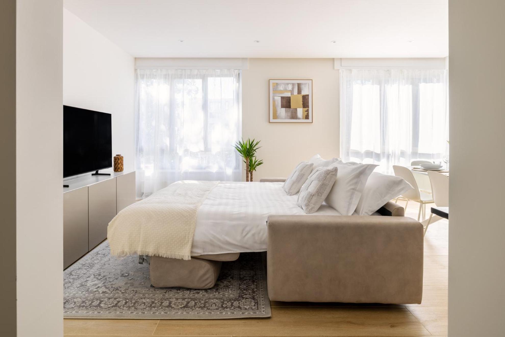 Apartment Family Joy - Location & Garage Lugano